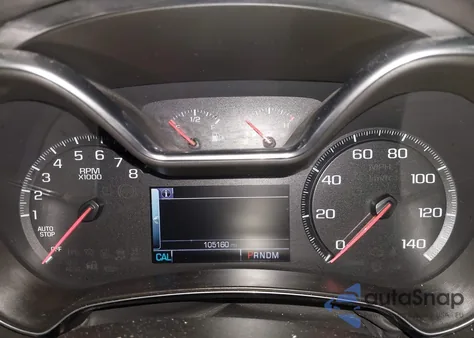 2015 Chevrolet Impala 1Lt из США, поврежденный, VIN 1G1115SL4FU115717